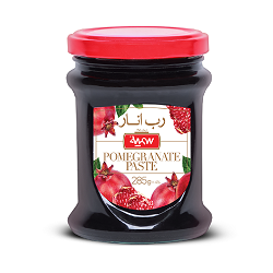 سمیه رب انار شیشه 285گرم